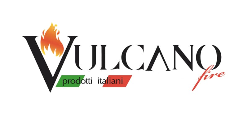 Vulcano fire - logo